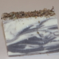 Luxurious Lavender Swirl Artisan All Natural Soap