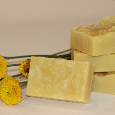 Gentle Baby Beeswax All Natural Soap