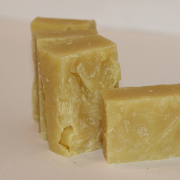 Gentle Baby Beeswax All Natural Artisan Soap