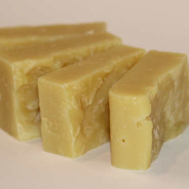 Gentle Baby Beeswax Artisan All Natural Soap