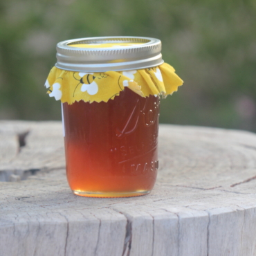 Abello Bees raw unfiltered honey