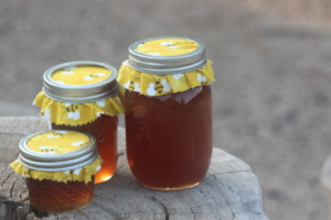 Abello Bees raw unfiltered honey