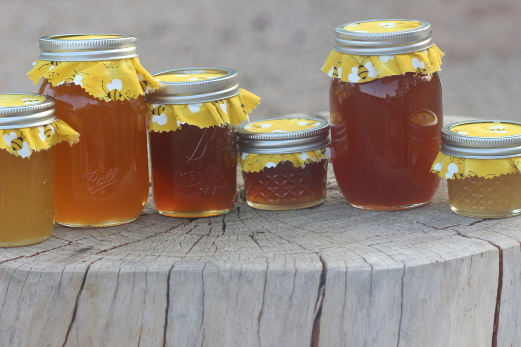 Abello Bees raw unfiltered honey