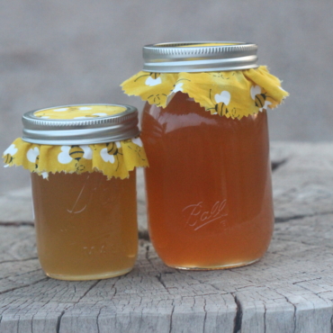 Abello Bees raw unfiltered honey