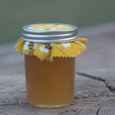 Abello Bees raw unfiltered honey