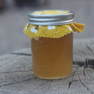 Abello Bees raw unfiltered honey